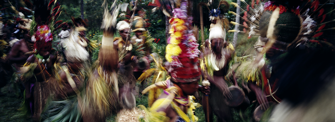 Papua Dance Simbai